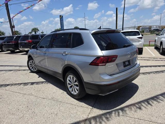 2020 Volkswagen Tiguan 2.0T S