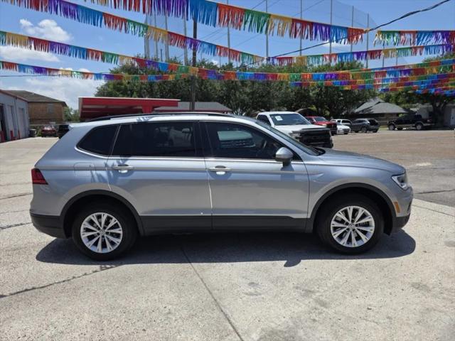2020 Volkswagen Tiguan 2.0T S