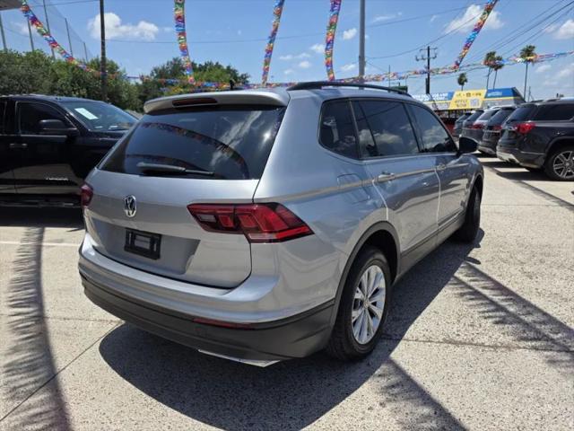 2020 Volkswagen Tiguan 2.0T S