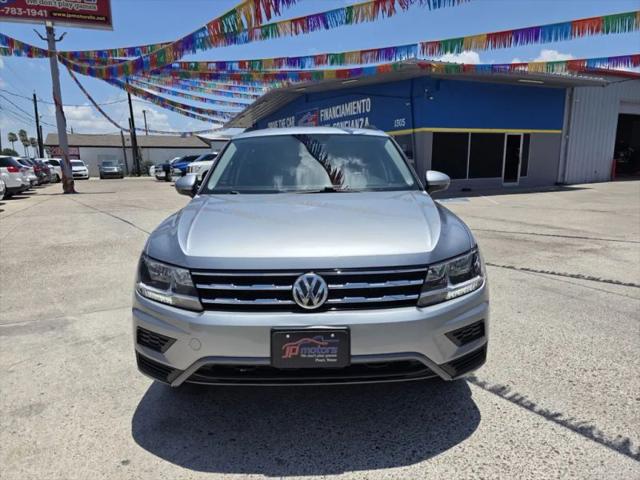 2020 Volkswagen Tiguan 2.0T S