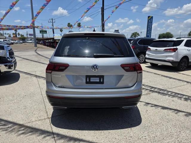 2020 Volkswagen Tiguan 2.0T S