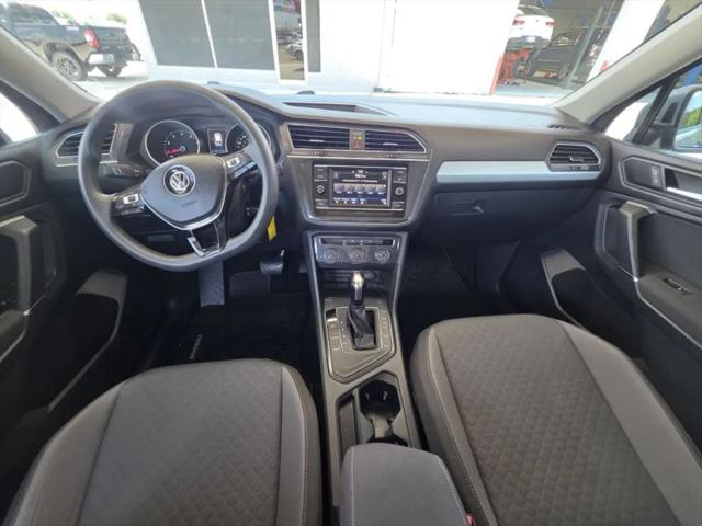 2020 Volkswagen Tiguan 2.0T S