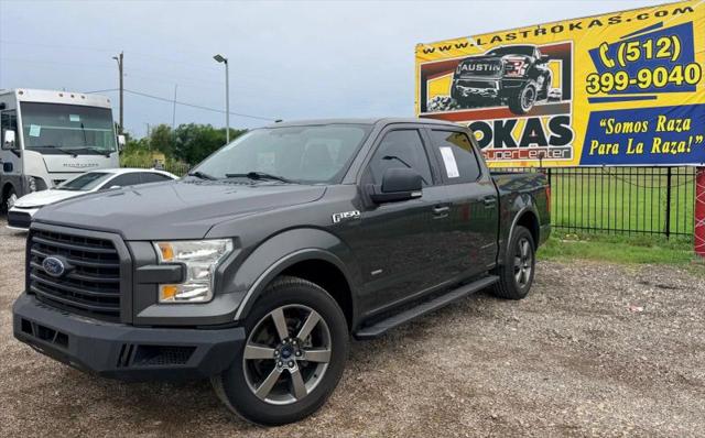 2016 Ford F-150 XLT for sale in Austin, TX