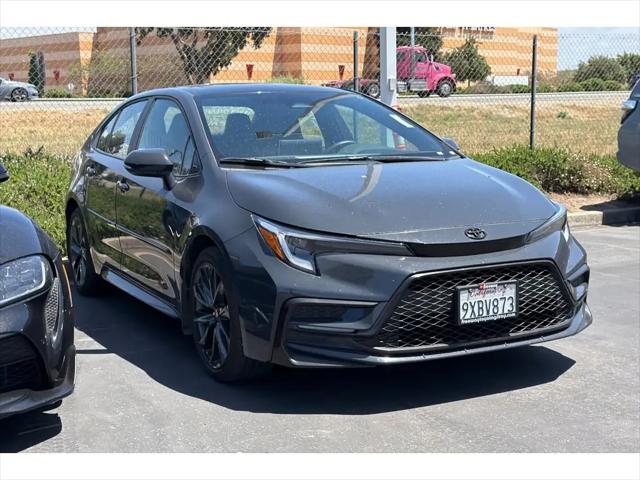 2026 Toyota Corolla XSE