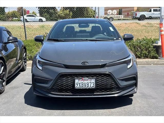 2026 Toyota Corolla XSE