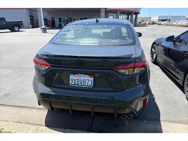 2026 Toyota Corolla XSE