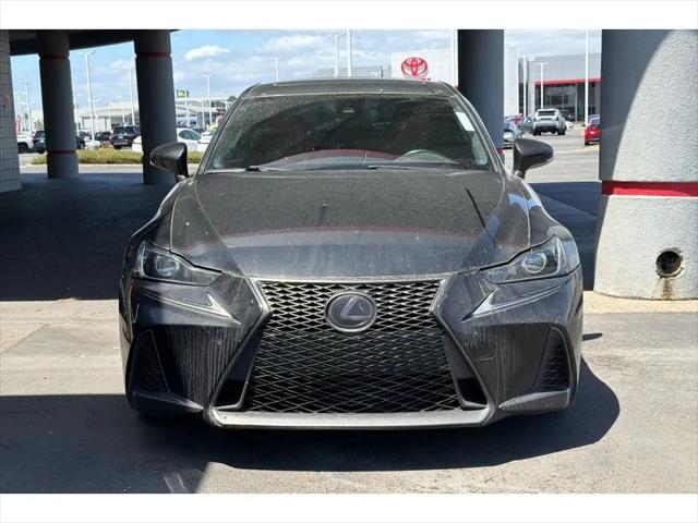 2017 Lexus IS 300 IS 300 F Sport