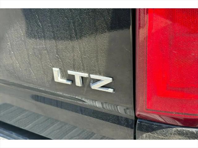 2020 Chevrolet Silverado 2500HD 4WD Crew Cab Standard Bed LTZ
