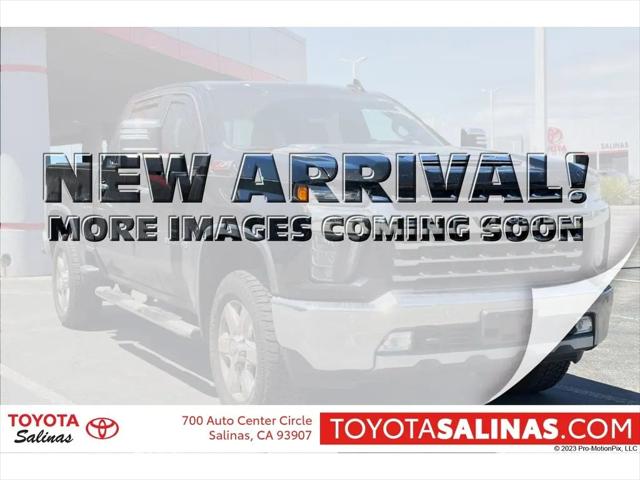 2020 Chevrolet Silverado 2500HD 4WD Crew Cab Standard Bed LTZ for sale in Salinas, CA