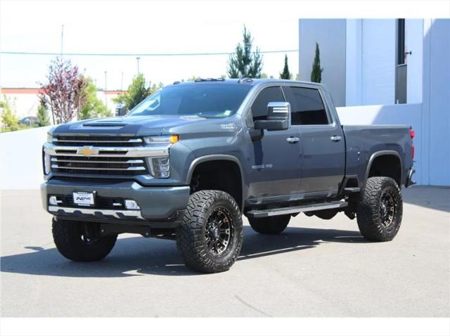2020 Chevrolet Silverado 2500HD High Country for sale in Marysville, WA
