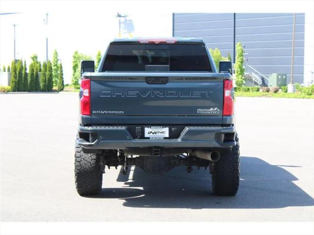 2020 Chevrolet Silverado 2500HD High Country