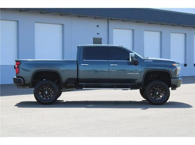 2020 Chevrolet Silverado 2500HD High Country