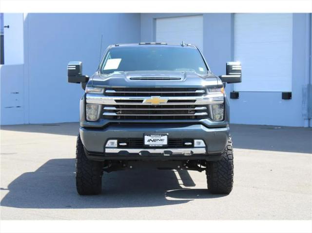 2020 Chevrolet Silverado 2500HD High Country