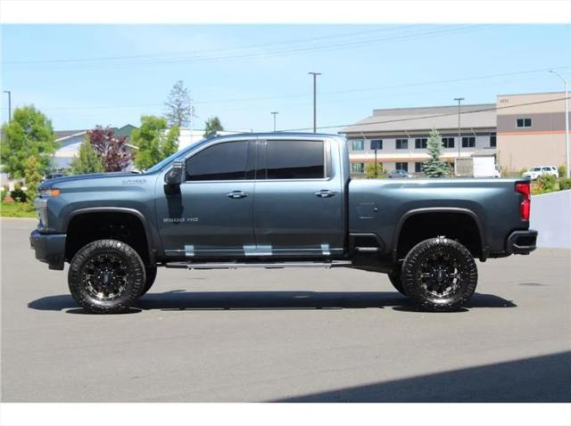 2020 Chevrolet Silverado 2500HD High Country