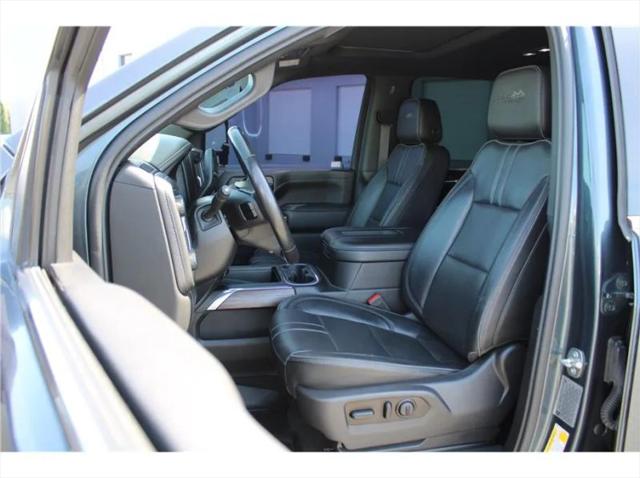 2020 Chevrolet Silverado 2500HD High Country