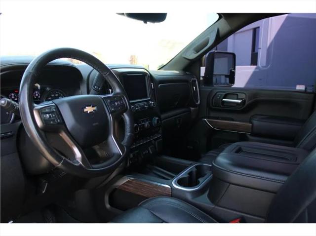 2020 Chevrolet Silverado 2500HD High Country
