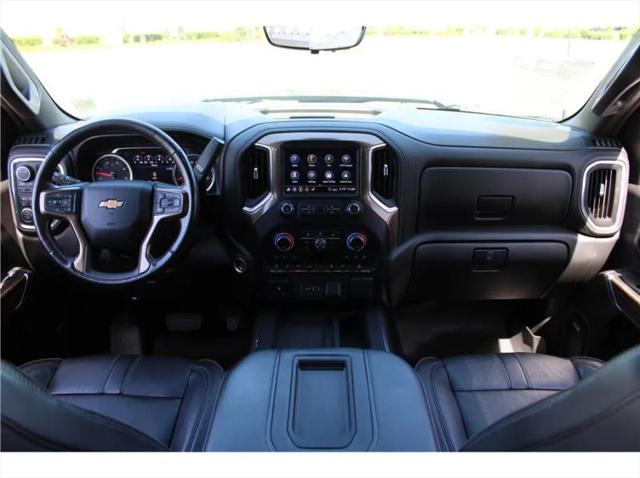 2020 Chevrolet Silverado 2500HD High Country