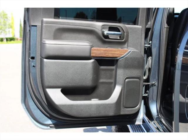 2020 Chevrolet Silverado 2500HD High Country