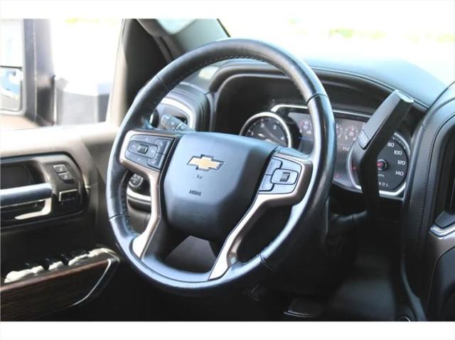 2020 Chevrolet Silverado 2500HD High Country
