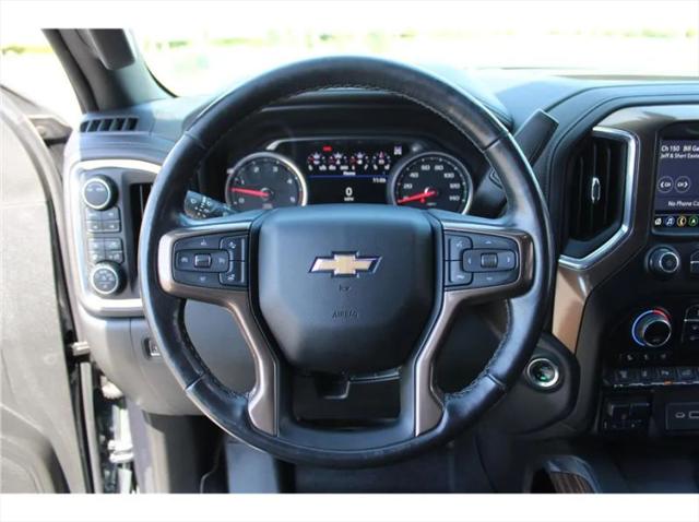 2020 Chevrolet Silverado 2500HD High Country