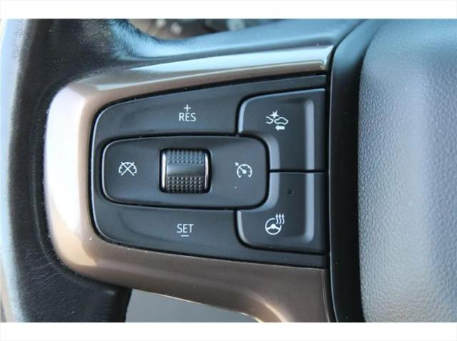 2020 Chevrolet Silverado 2500HD High Country