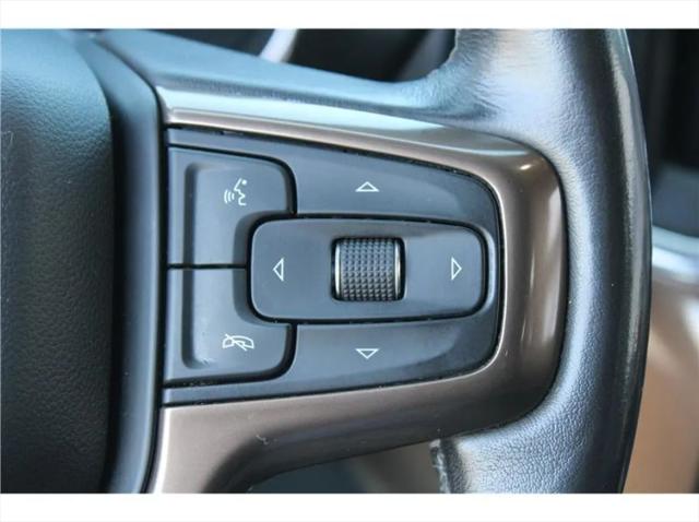2020 Chevrolet Silverado 2500HD High Country