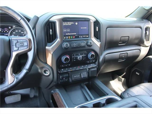 2020 Chevrolet Silverado 2500HD High Country