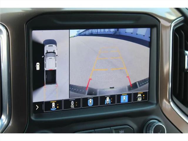 2020 Chevrolet Silverado 2500HD High Country