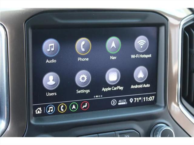 2020 Chevrolet Silverado 2500HD High Country