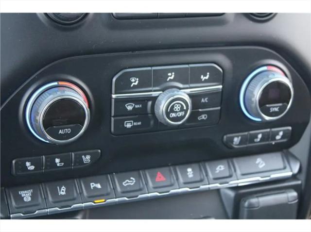 2020 Chevrolet Silverado 2500HD High Country