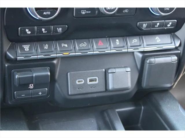 2020 Chevrolet Silverado 2500HD High Country