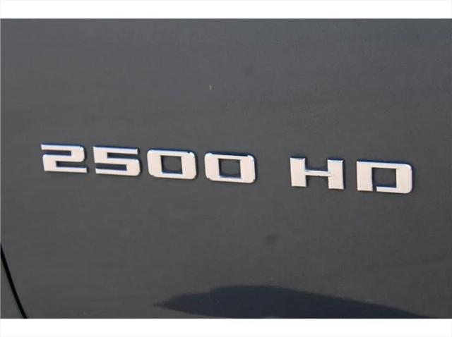 2020 Chevrolet Silverado 2500HD High Country