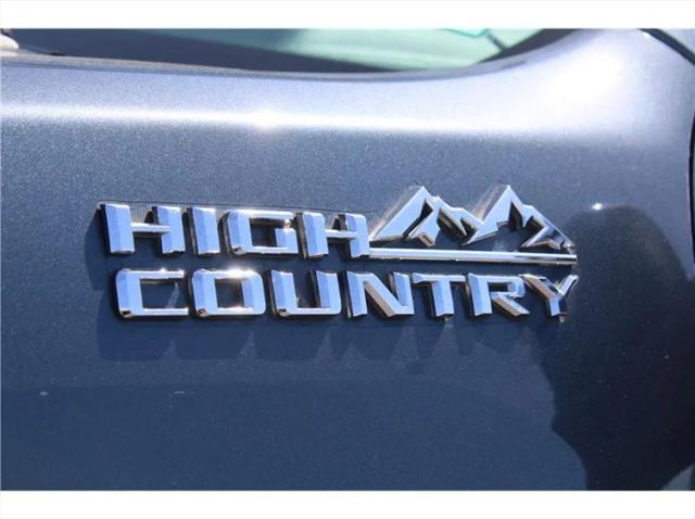 2020 Chevrolet Silverado 2500HD High Country