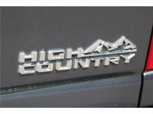 2020 Chevrolet Silverado 2500HD High Country