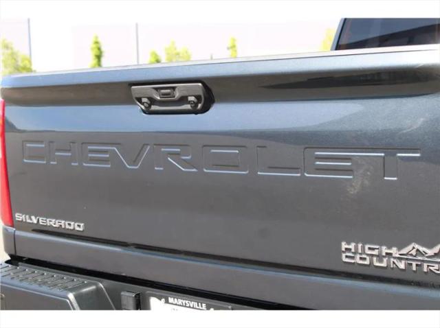 2020 Chevrolet Silverado 2500HD High Country