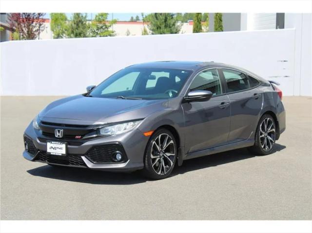 2017 Honda Civic Si for sale in Marysville, WA