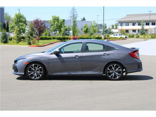 2017 Honda Civic Si