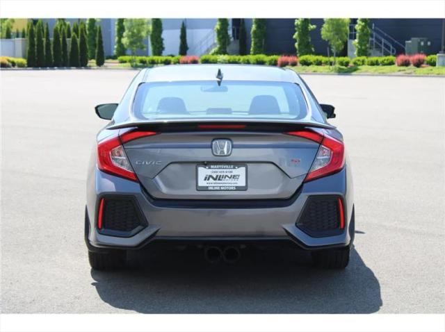 2017 Honda Civic Si