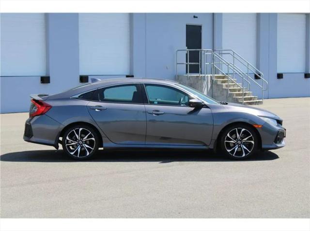 2017 Honda Civic Si