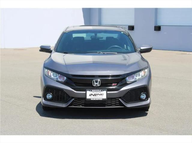 2017 Honda Civic Si