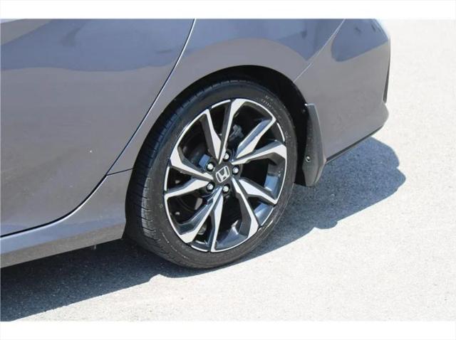 2017 Honda Civic Si