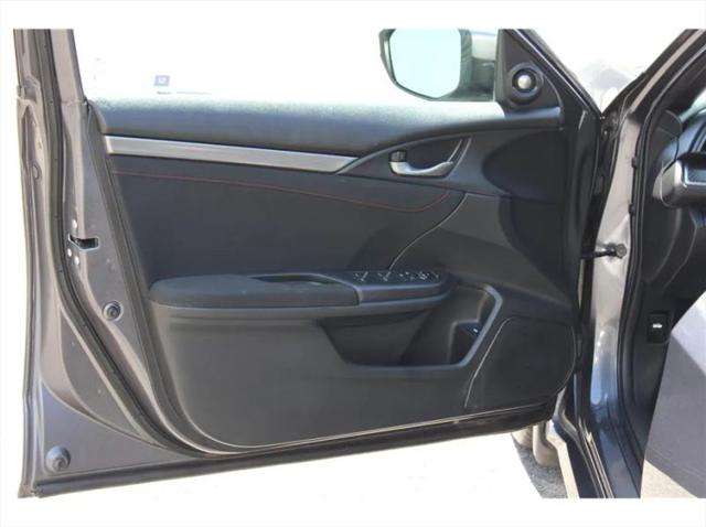 2017 Honda Civic Si