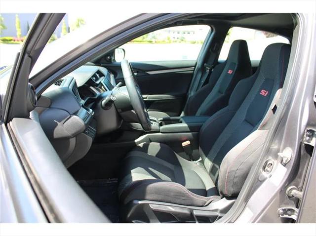 2017 Honda Civic Si