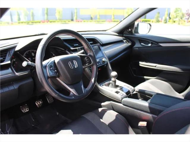2017 Honda Civic Si