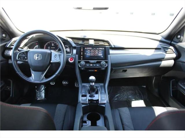 2017 Honda Civic Si