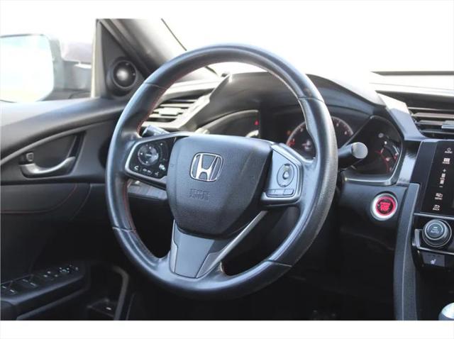 2017 Honda Civic Si