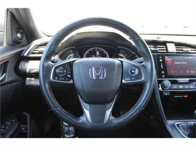 2017 Honda Civic Si