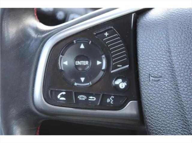 2017 Honda Civic Si