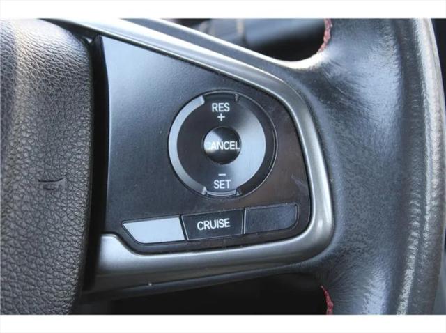 2017 Honda Civic Si