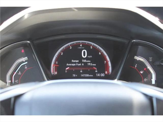 2017 Honda Civic Si